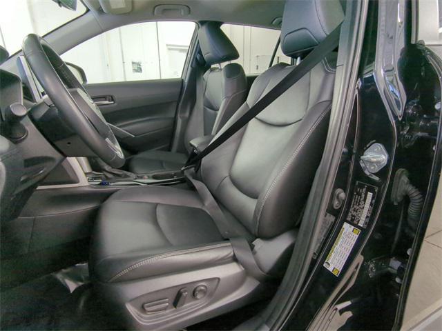 used 2024 Toyota Corolla Cross car, priced at $27,500
