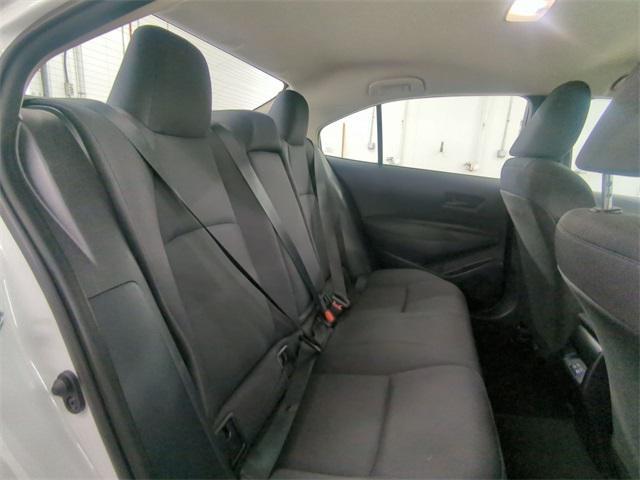 used 2024 Toyota Corolla car, priced at $19,750