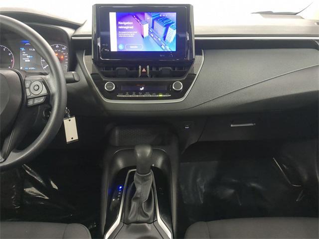 used 2024 Toyota Corolla car, priced at $19,750