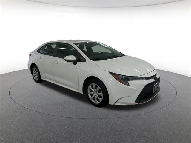 used 2024 Toyota Corolla car, priced at $19,750