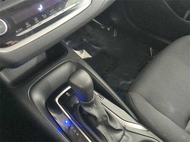 used 2024 Toyota Corolla car, priced at $19,750
