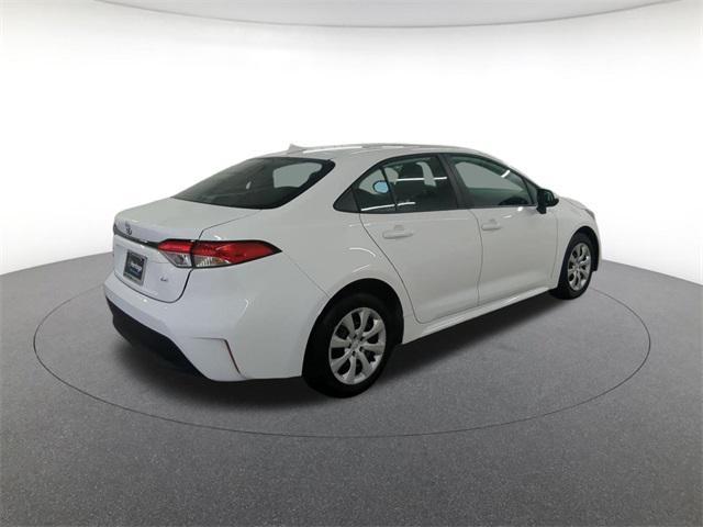used 2024 Toyota Corolla car, priced at $19,750