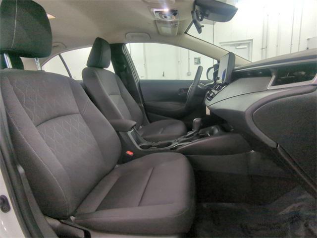 used 2024 Toyota Corolla car, priced at $19,750