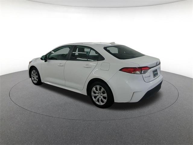 used 2024 Toyota Corolla car, priced at $19,750