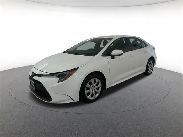 used 2024 Toyota Corolla car, priced at $19,750