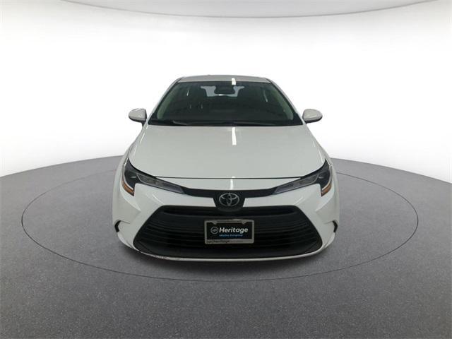 used 2024 Toyota Corolla car, priced at $19,750