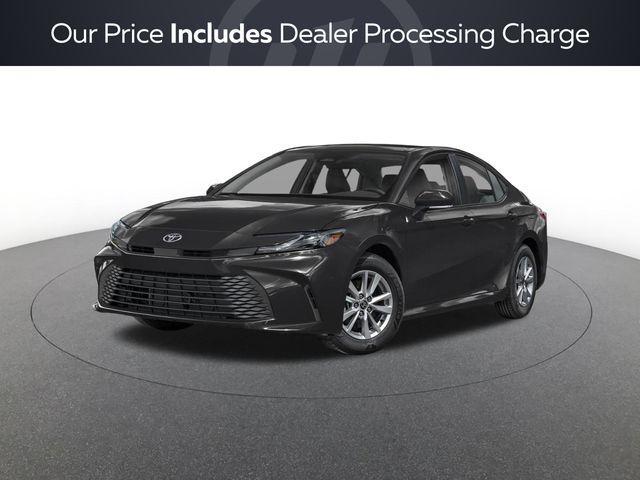 new 2026 Toyota Camry car, priced at $33,928