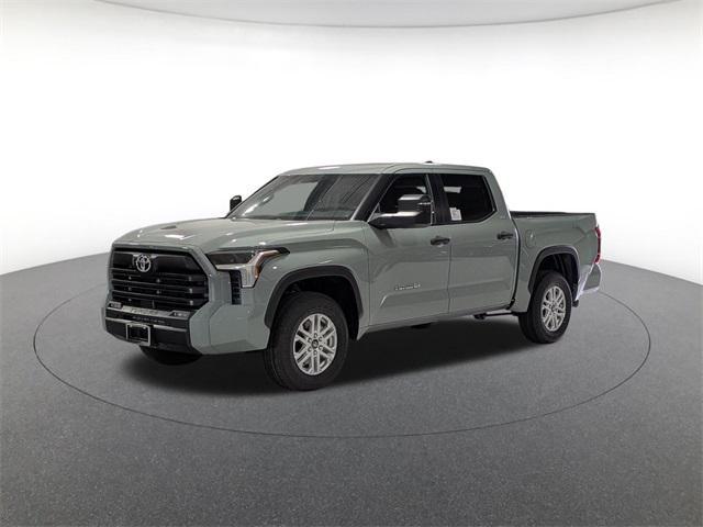 new 2026 Toyota Tundra car, priced at $50,297