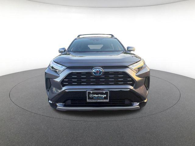 used 2024 Toyota RAV4 Hybrid car, priced at $38,907