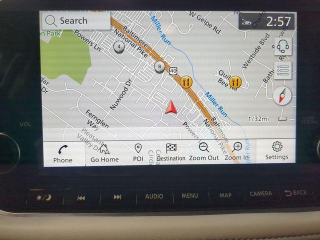 used 2023 Nissan Rogue car, priced at $24,811