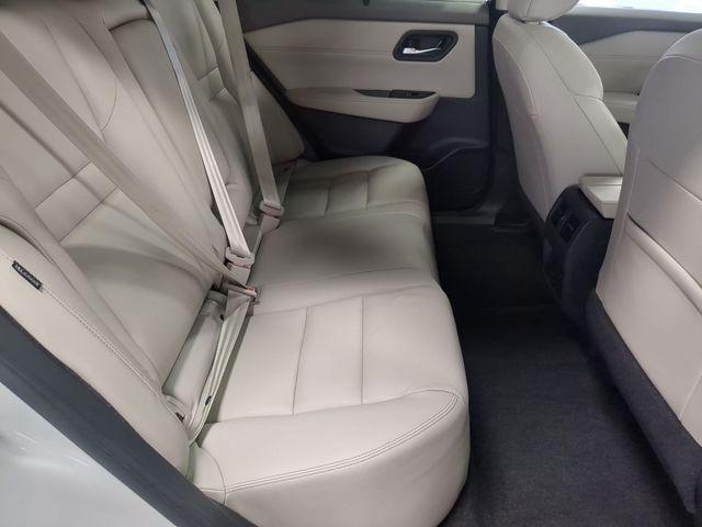 used 2023 Nissan Rogue car, priced at $24,811