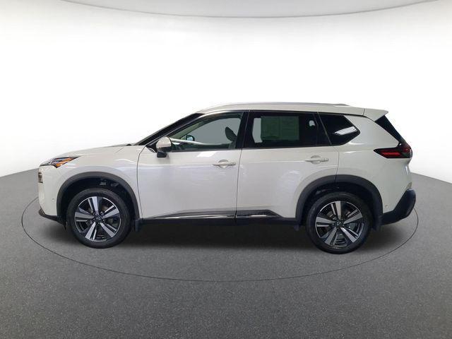 used 2023 Nissan Rogue car, priced at $24,811