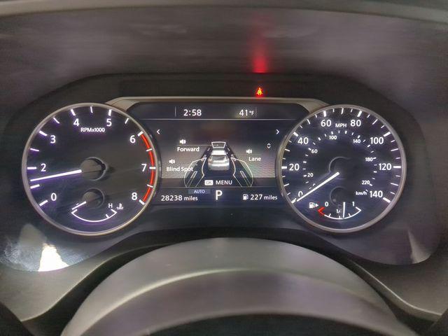 used 2023 Nissan Rogue car, priced at $24,811