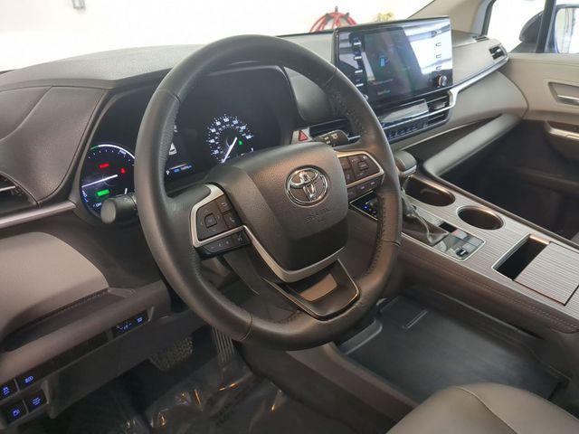 used 2024 Toyota Sienna car, priced at $44,381