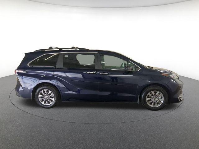 used 2024 Toyota Sienna car, priced at $44,381