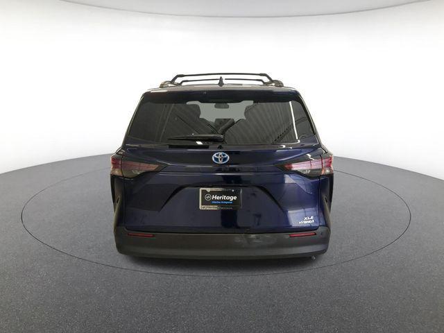 used 2024 Toyota Sienna car, priced at $44,381