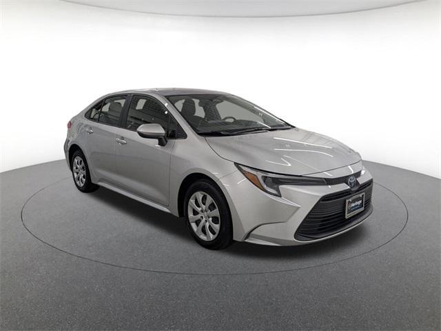 used 2025 Toyota Corolla Hybrid car, priced at $22,500
