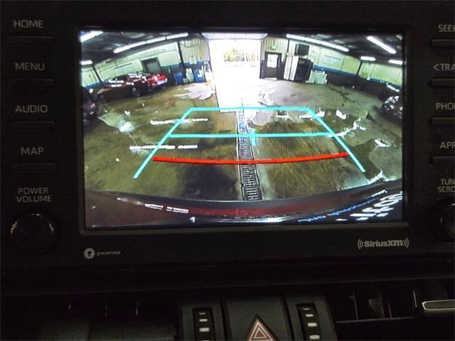 used 2021 Toyota RAV4 car, priced at $27,750