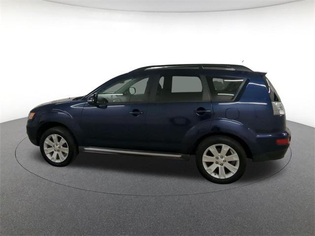 used 2011 Mitsubishi Outlander car, priced at $9,500