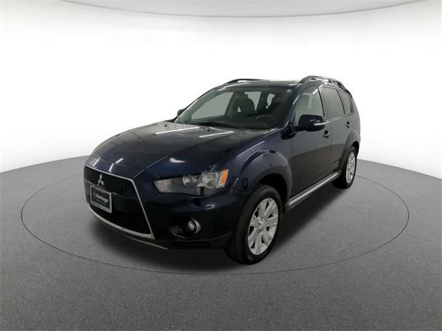 used 2011 Mitsubishi Outlander car, priced at $9,500