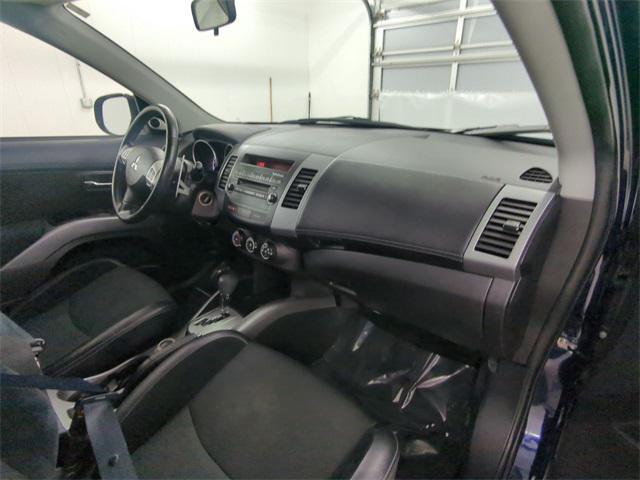used 2011 Mitsubishi Outlander car, priced at $9,500