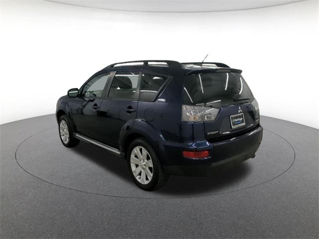 used 2011 Mitsubishi Outlander car, priced at $9,500