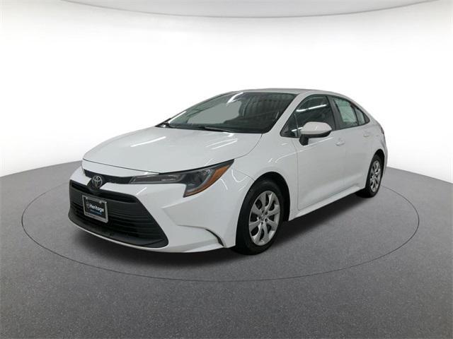 used 2024 Toyota Corolla car, priced at $19,500