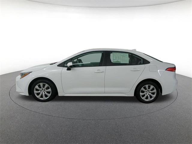 used 2024 Toyota Corolla car, priced at $19,500