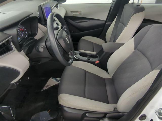 used 2024 Toyota Corolla car, priced at $19,500