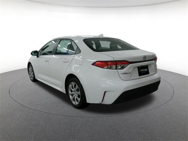 used 2024 Toyota Corolla car, priced at $19,500