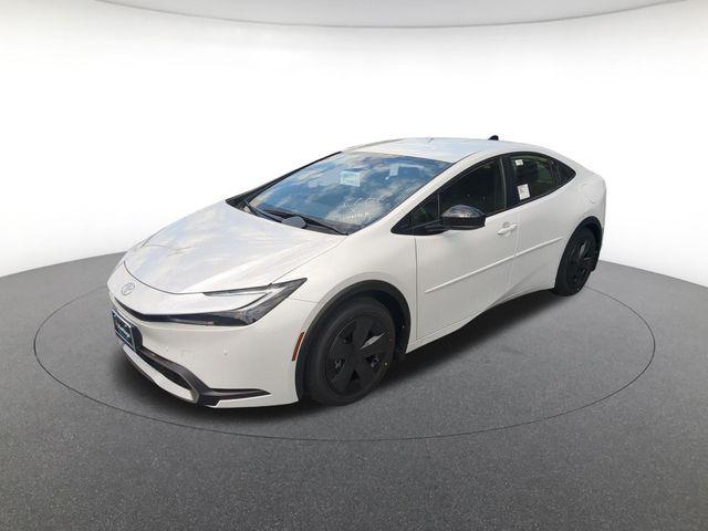 new 2026 Toyota Prius Plug-In Hybrid car, priced at $37,204