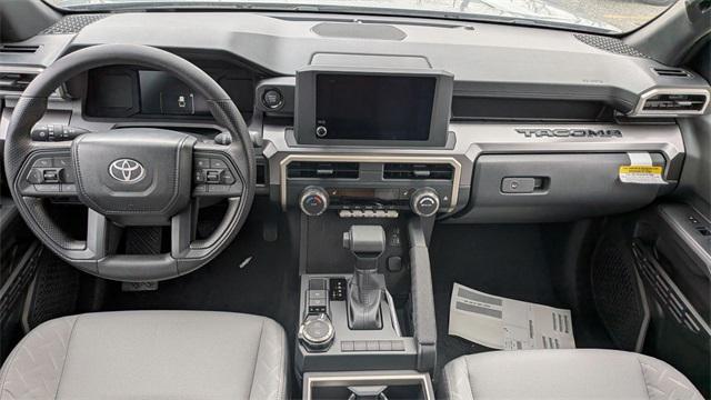 new 2025 Toyota Tacoma car, priced at $41,893