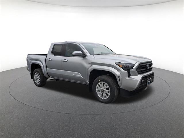 new 2025 Toyota Tacoma car, priced at $41,893