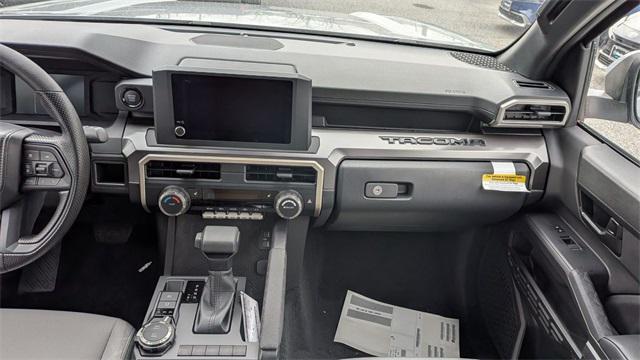 new 2025 Toyota Tacoma car, priced at $41,893