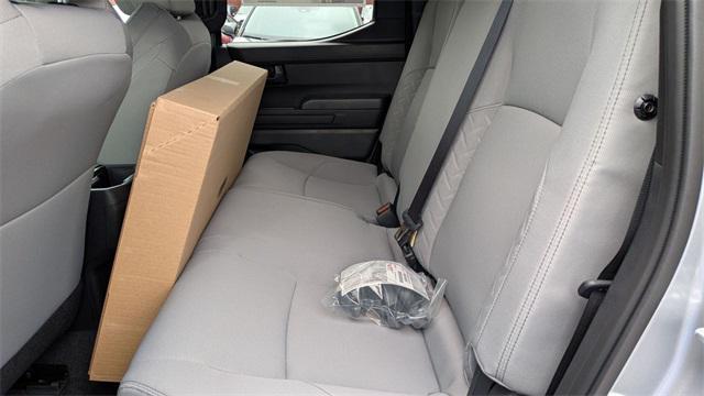 new 2025 Toyota Tacoma car, priced at $41,893