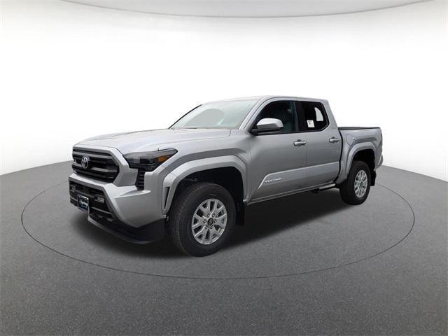 new 2025 Toyota Tacoma car, priced at $41,893