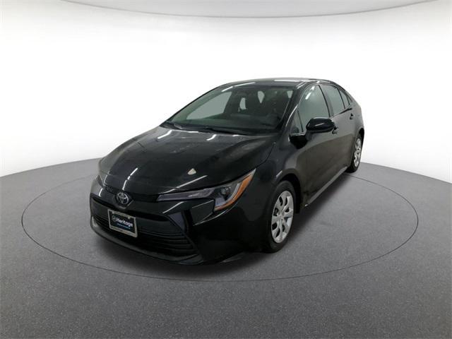 used 2024 Toyota Corolla car, priced at $19,750