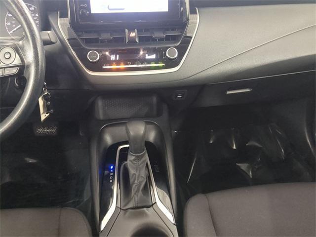 used 2024 Toyota Corolla car, priced at $19,750