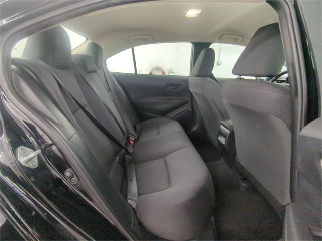 used 2024 Toyota Corolla car, priced at $19,750
