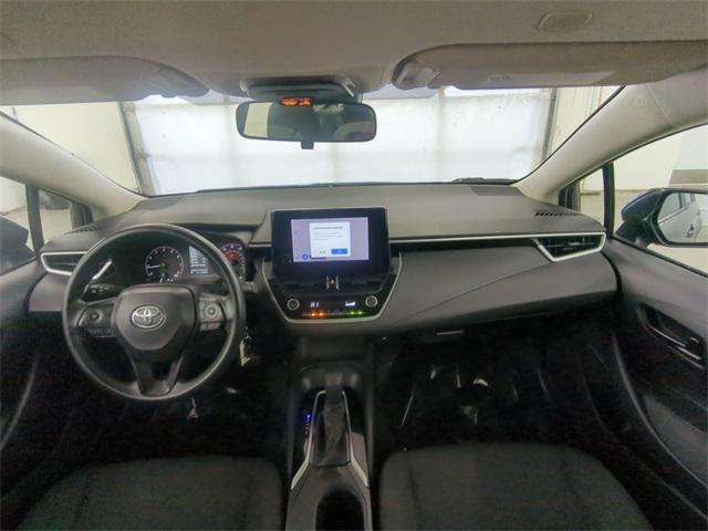 used 2024 Toyota Corolla car, priced at $19,750