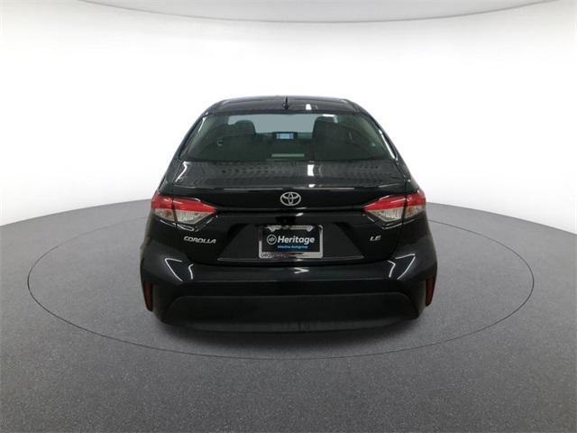 used 2024 Toyota Corolla car, priced at $19,750