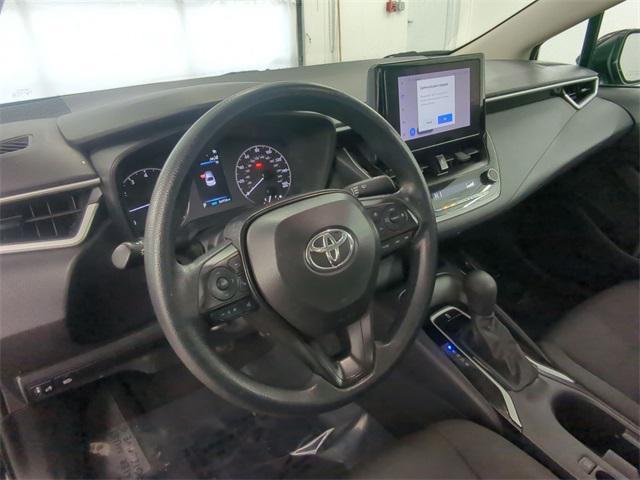 used 2024 Toyota Corolla car, priced at $19,750