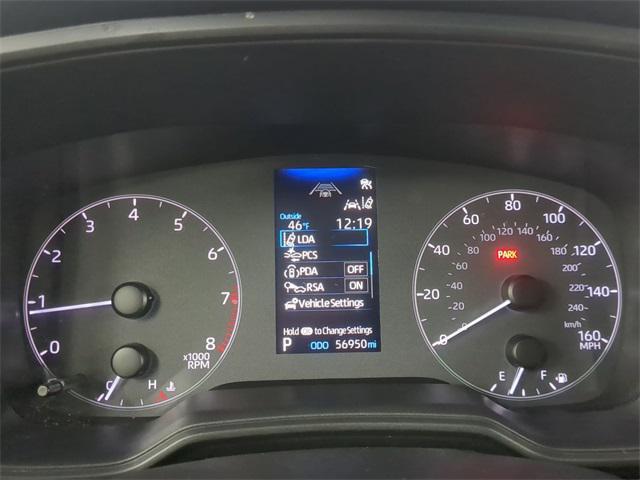used 2024 Toyota Corolla car, priced at $19,750