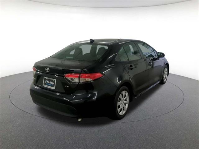 used 2024 Toyota Corolla car, priced at $19,750