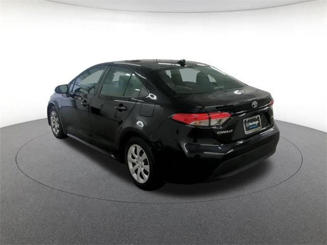 used 2024 Toyota Corolla car, priced at $19,750
