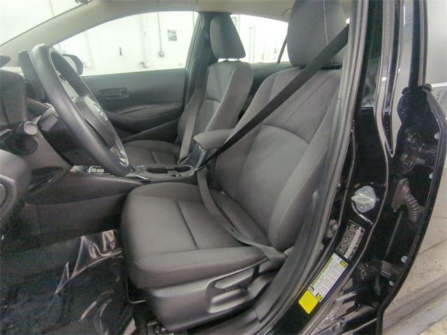 used 2024 Toyota Corolla car, priced at $19,750