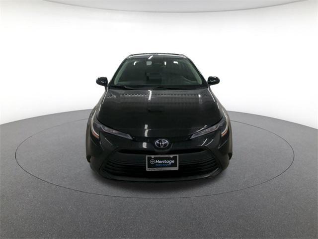 used 2024 Toyota Corolla car, priced at $19,750
