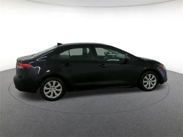 used 2024 Toyota Corolla car, priced at $19,750