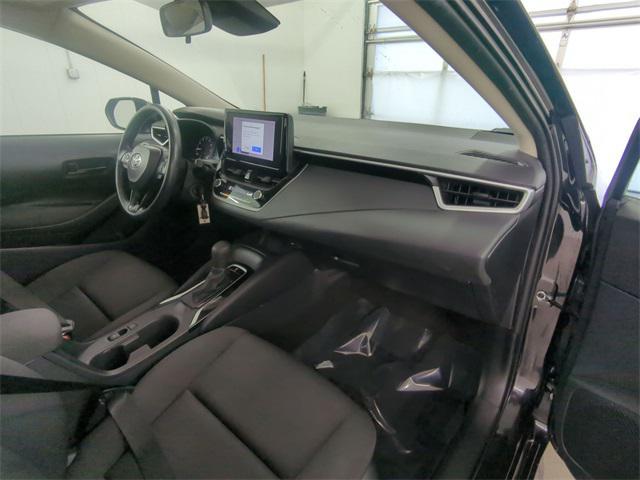 used 2024 Toyota Corolla car, priced at $19,750
