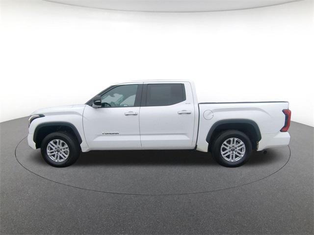 used 2023 Toyota Tundra car, priced at $42,500